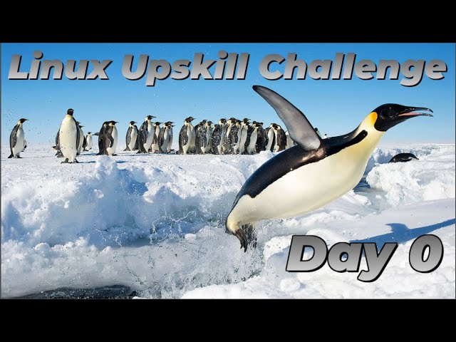 Linux Upskill Challenge - Hands-On Linux System Administration Course