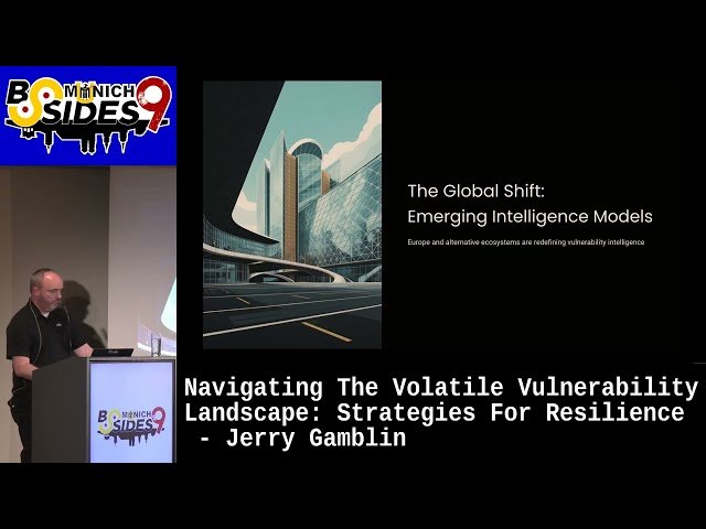 Navigating The Volatile Vulnerability Landscape - Strategies For Resilience