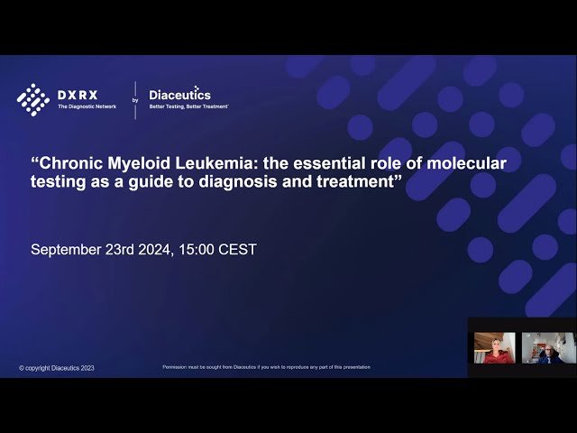 Chronic Myeloid Leukemia - The Essential Role of Molecular Testing as a Guide to Diagnosis and Treatment