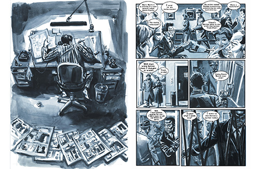 Graphic Novels Workshop (Live Online)