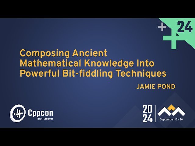 Associative Iteration - Shaping Ancient Mathematical Knowledge Into Powerful Bit-fiddling Techniques