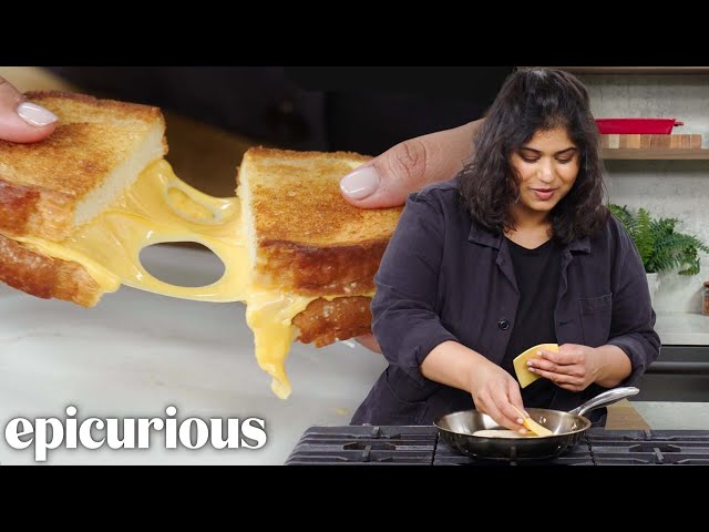 Why American Cheese is a Pro Chef's Secret Weapon - Epicurious 101