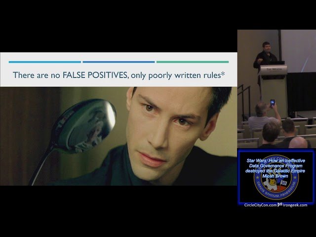 Star Wars - How an Ineffective Data Governance Program Destroyed the Galactic Empire