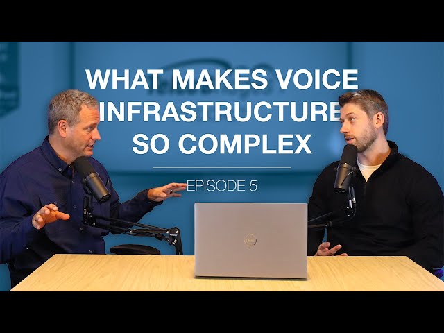 Why Voice Networks Are So Hard to Manage - 3 Root Causes and Solutions