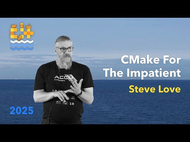 CMake for the Impatient