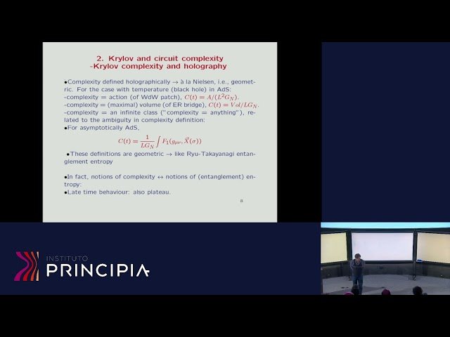 Krylov Complexity from Circuit Complexity and from Instantons