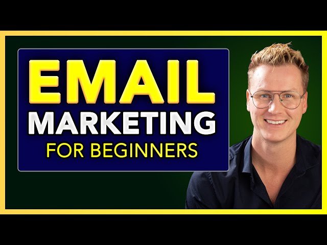 Email Marketing Tutorial for Beginners 2025 - Increase Your Revenue