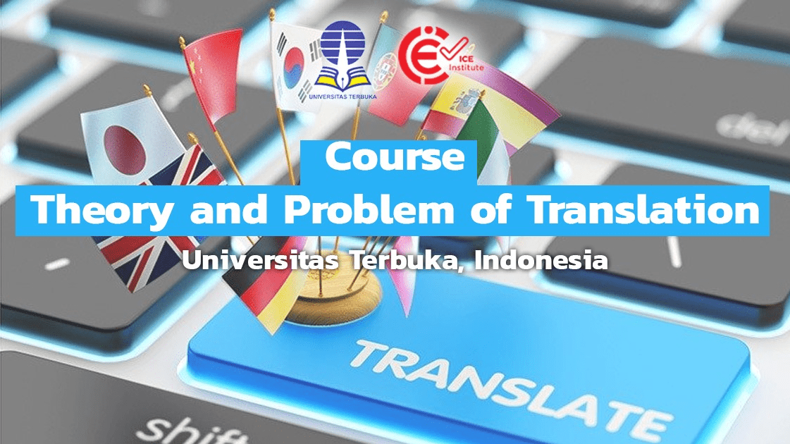 Theory and Problem of Translation