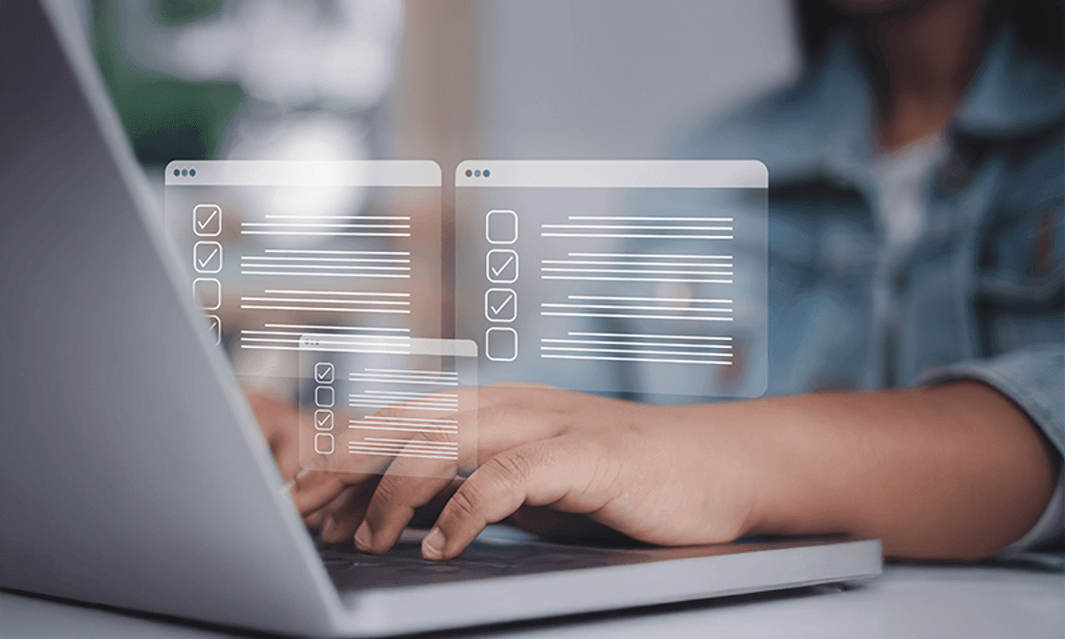 Data Entry: Capture and Upload Fast
