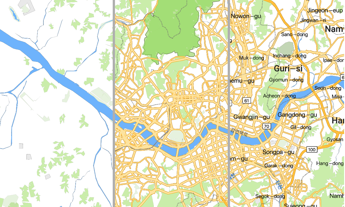 Creating Maps with Vector Graphics and Labels: Wolfram U