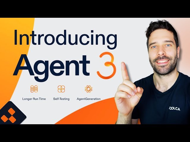 Replit Agent 3 - The AI Coding Agent That Changes Everything