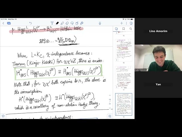 BPS Cohomology and Quasi-BPS Categories - Lecture 3 of 4