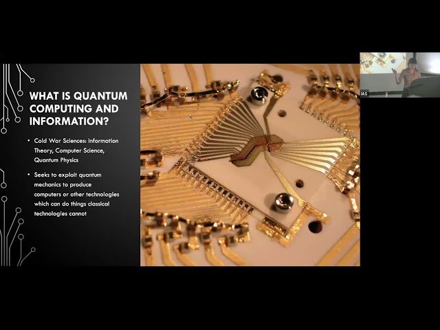 "Philosophy is too Important to be Left to the Philosophers" - On Cold War Crises and Quantum Technologies