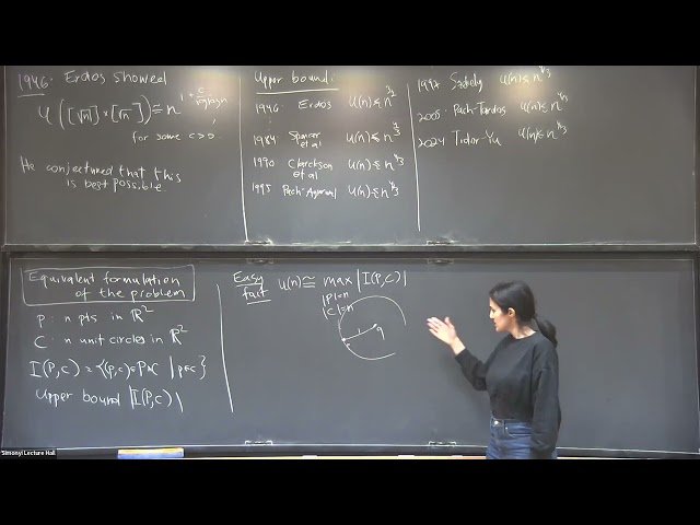 Erdős Unit Distance Problem and Graph Rigidity