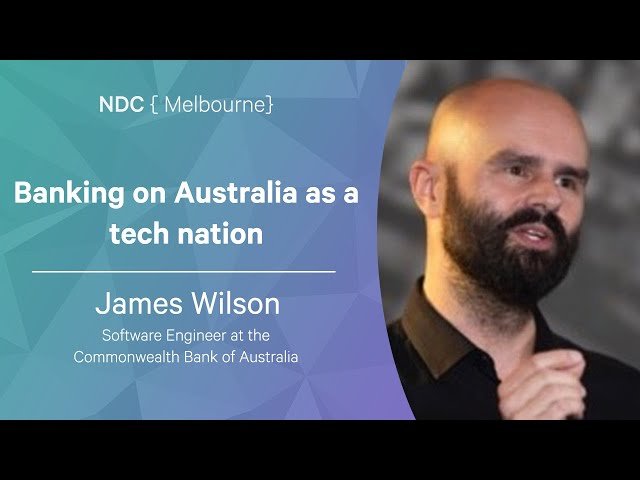 Banking on Australia as a Tech Nation