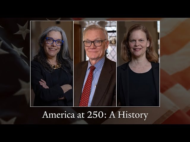America at 250: A History - The Road to 250 - Class 1