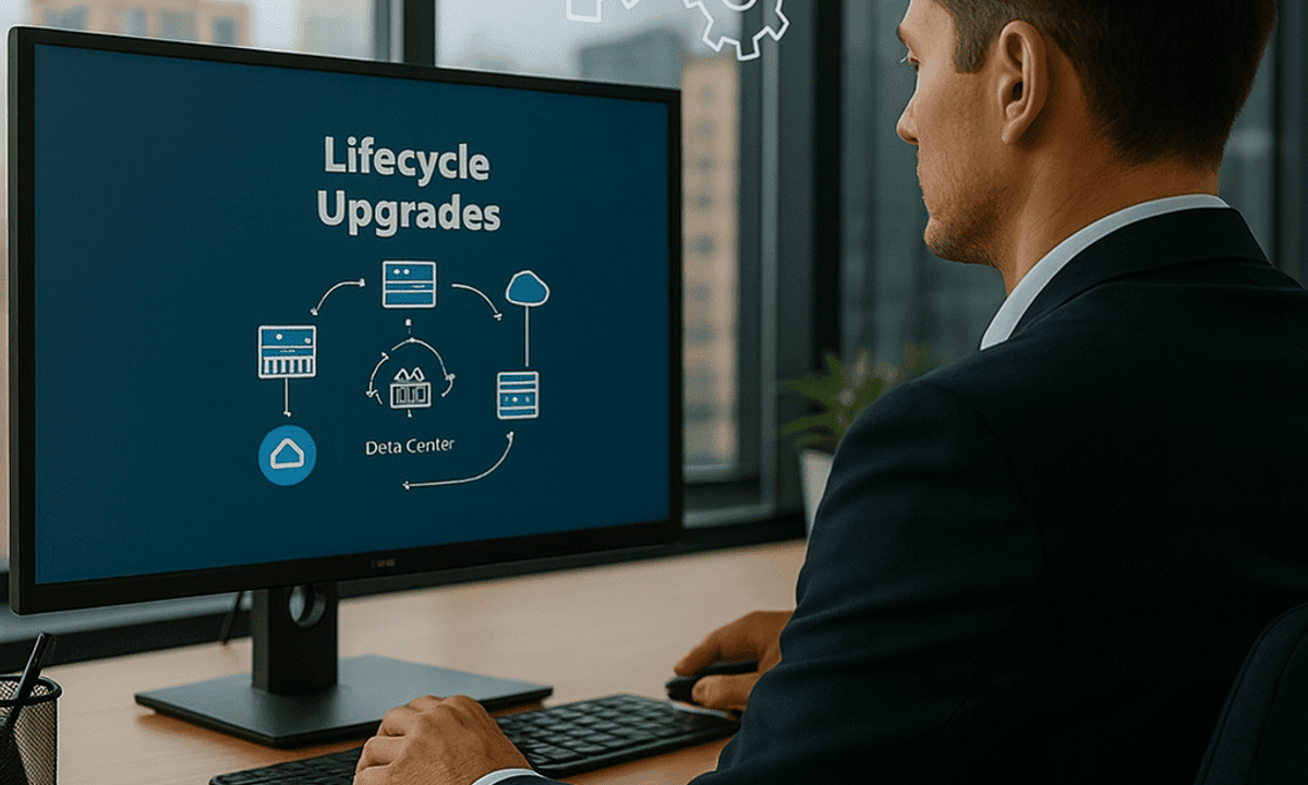 Lifecycle, Monitoring & Troubleshooting in vSphere 8.x