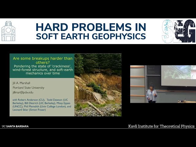 Are Some Break-ups Harder Than Others? Pondering the State of 'Crackiness', Wind, Forest Structure, and Soft-Earth Mechanics Over Time