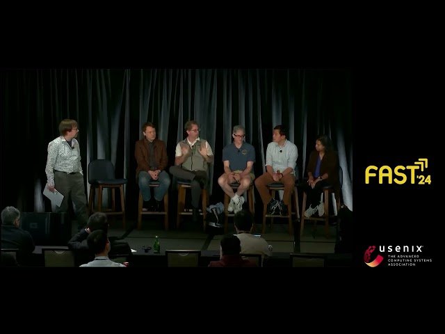 Storage Systems in the LLM Era - Panel Discussion