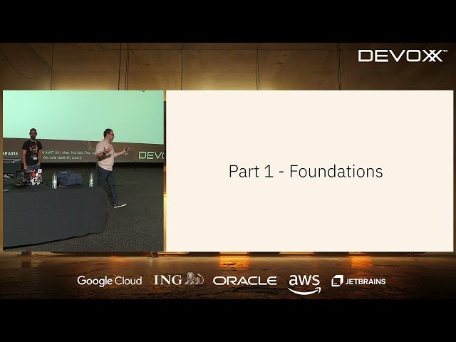 From LLM Orchestration to Autonomous Agents - Agentic AI Patterns with LangChain4j