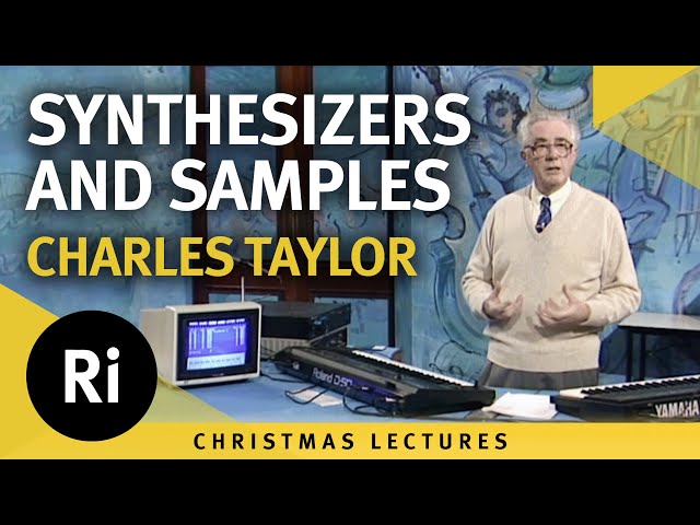 Scales, Synthesizers and Samples - Lecture 5
