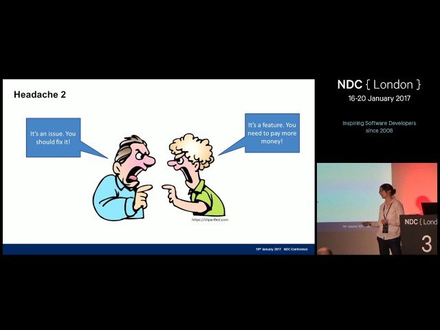 Agile in a Business to Business Relationship