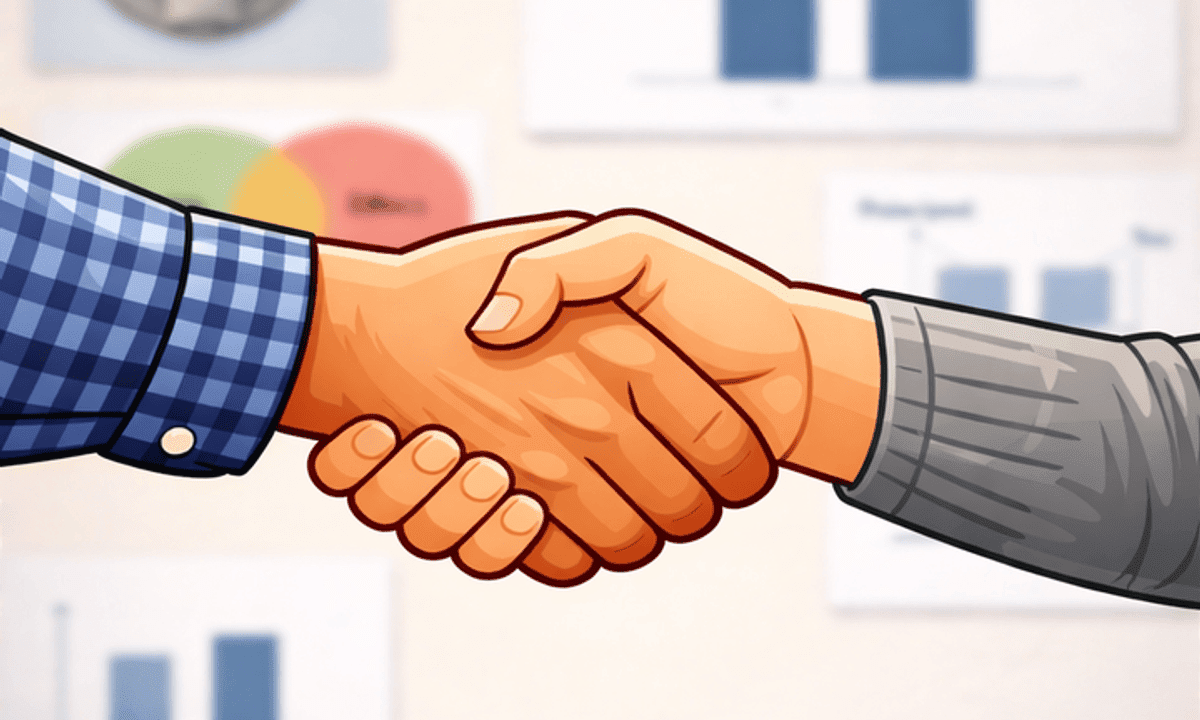 Community Awareness: Negotiating for Financial Success