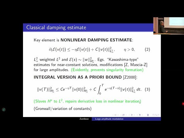Pseudodifferential Damping Estimates and Stability of Relaxation Shocks - Kreiss Symmetrizers Meet the Airy Equation