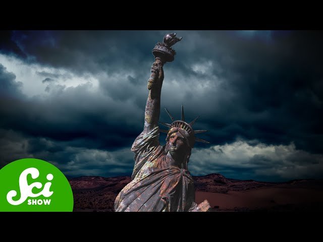 What Will Humanity Leave Behind?