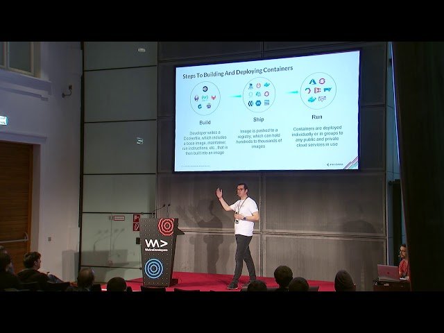 Shifting Container Security Into Overdrive with Prisma Cloud and Computing Edition