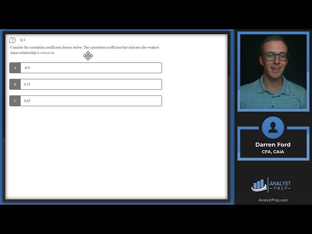 CFA Level I Mock Exam #1 - Complete Question Walkthrough