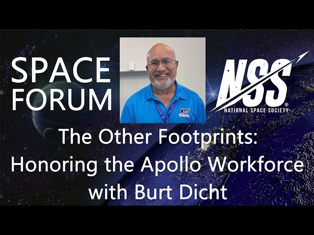 The Other Footprints - Honoring the Apollo Workforce