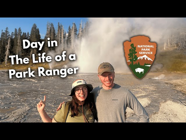 What a Career as a National Park Ranger Could Look Like for You - Interview with Cameron Fetter