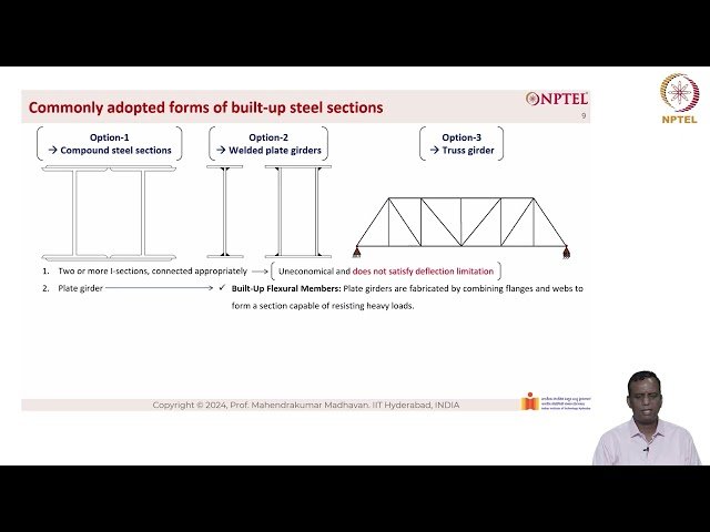 Tension Field Action in Plate Girder - An Application of Post-Critical Buckling in Thin Plates