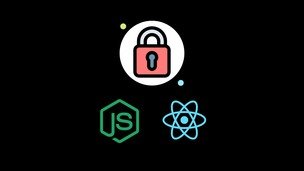 NodeJS Security: JWT, Role-Based Access, 2FA (/w React)