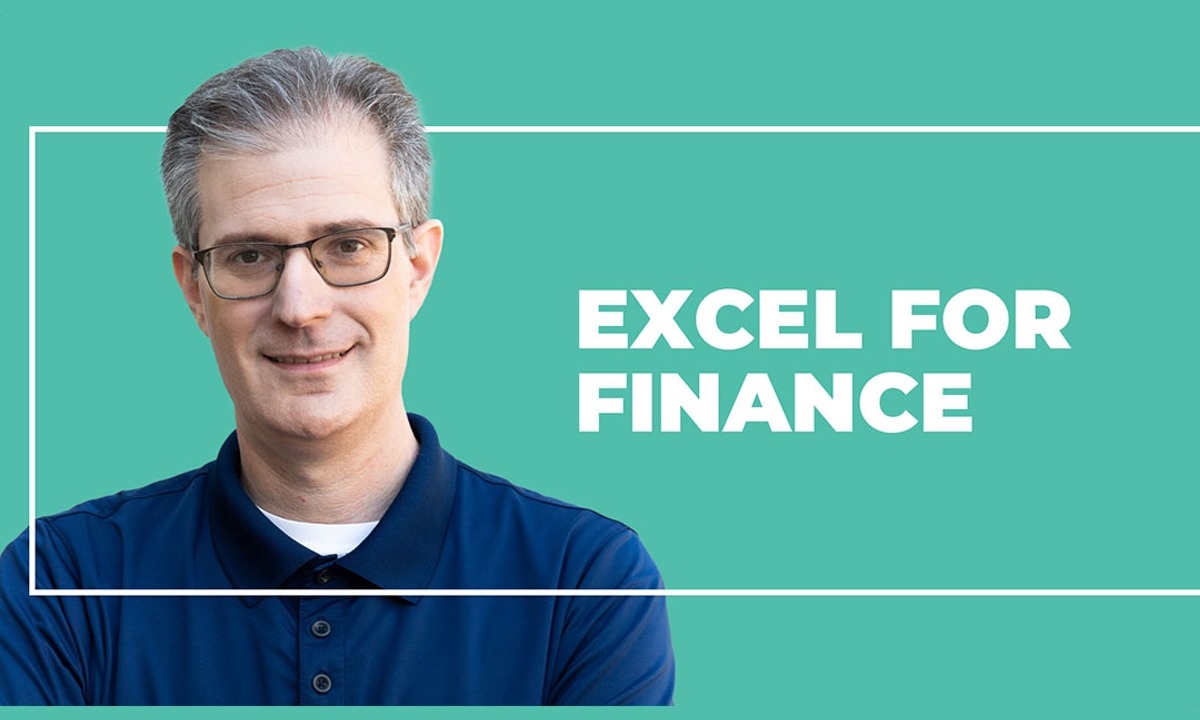 Using Excel for Finance
