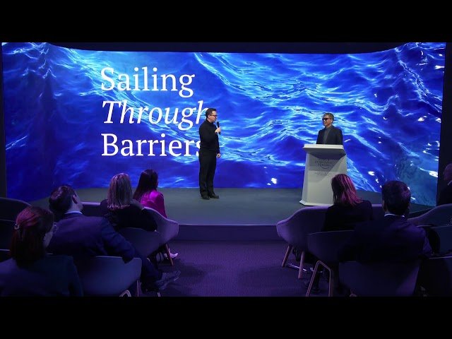 Sailing through Barriers - Overcoming Limits as a Visually Impaired Pacific Ocean Navigator