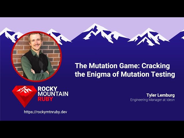 The Mutation Game - Cracking the Enigma of Mutation Testing