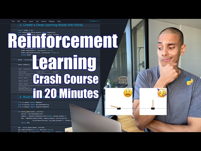 Reinforcement Learning with Python