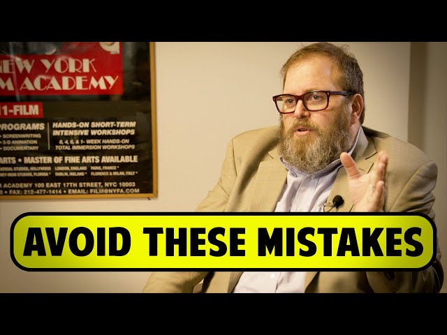 5 Tips For Making A Short Film