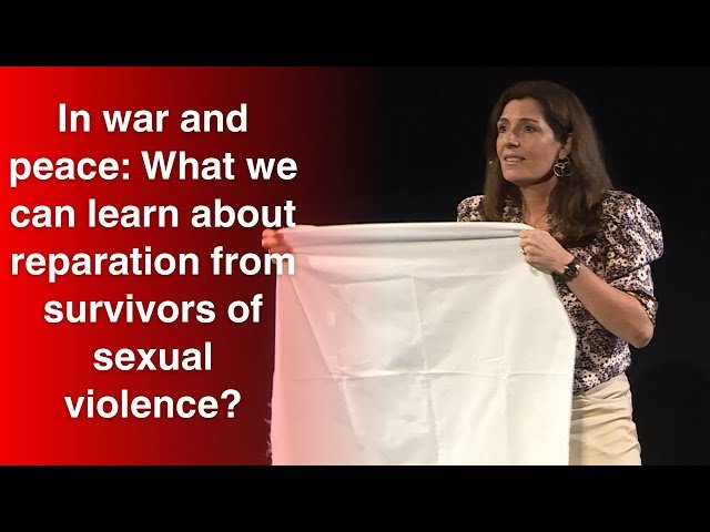 Reparation for Sexual Violence Survivors - Lessons and Advocacy