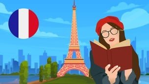 French Language Course : From A2.1 to A2.2 in a Month