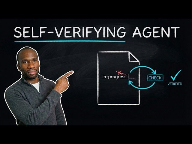 High-Stakes AI Writing Done Right - Agent Self Verifies as it Writes