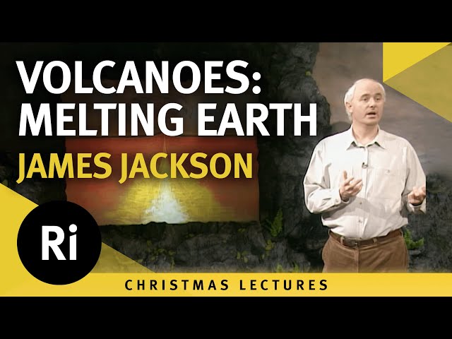 Volcanoes - Melting The Earth - Lecture 3