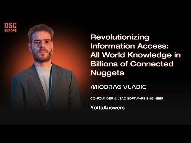 Revolutionizing Access to Global Knowledge