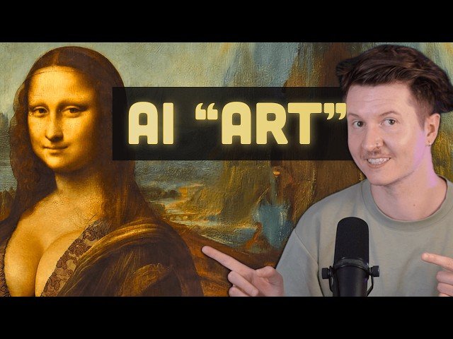AI vs Artists - The Impact of Artificial Intelligence on Creative Industries