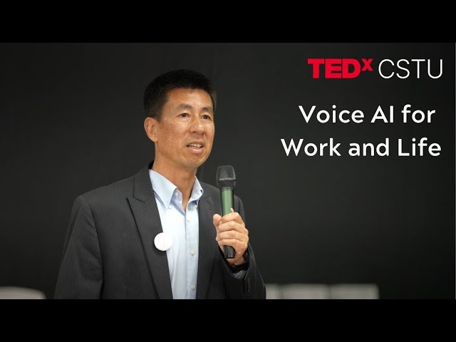 Voice AI for Work and Life - Transforming Communication and Efficiency