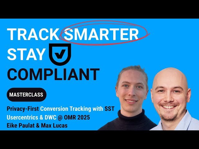 Privacy-First Conversion Tracking with Server-Side Tagging