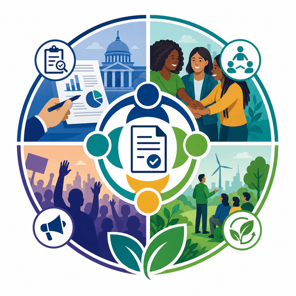 Social Impact & Public Policy