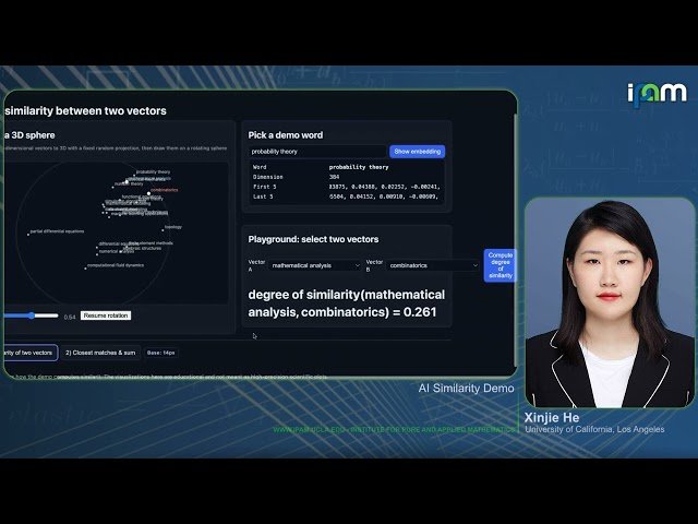 AI Similarity Demo